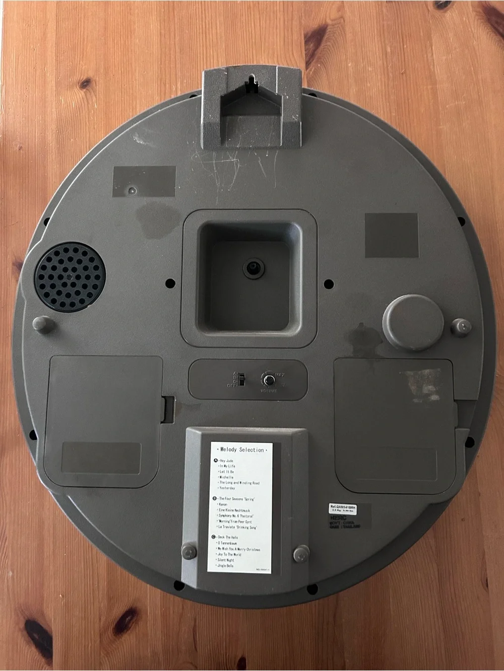 Seiko Wall Clock